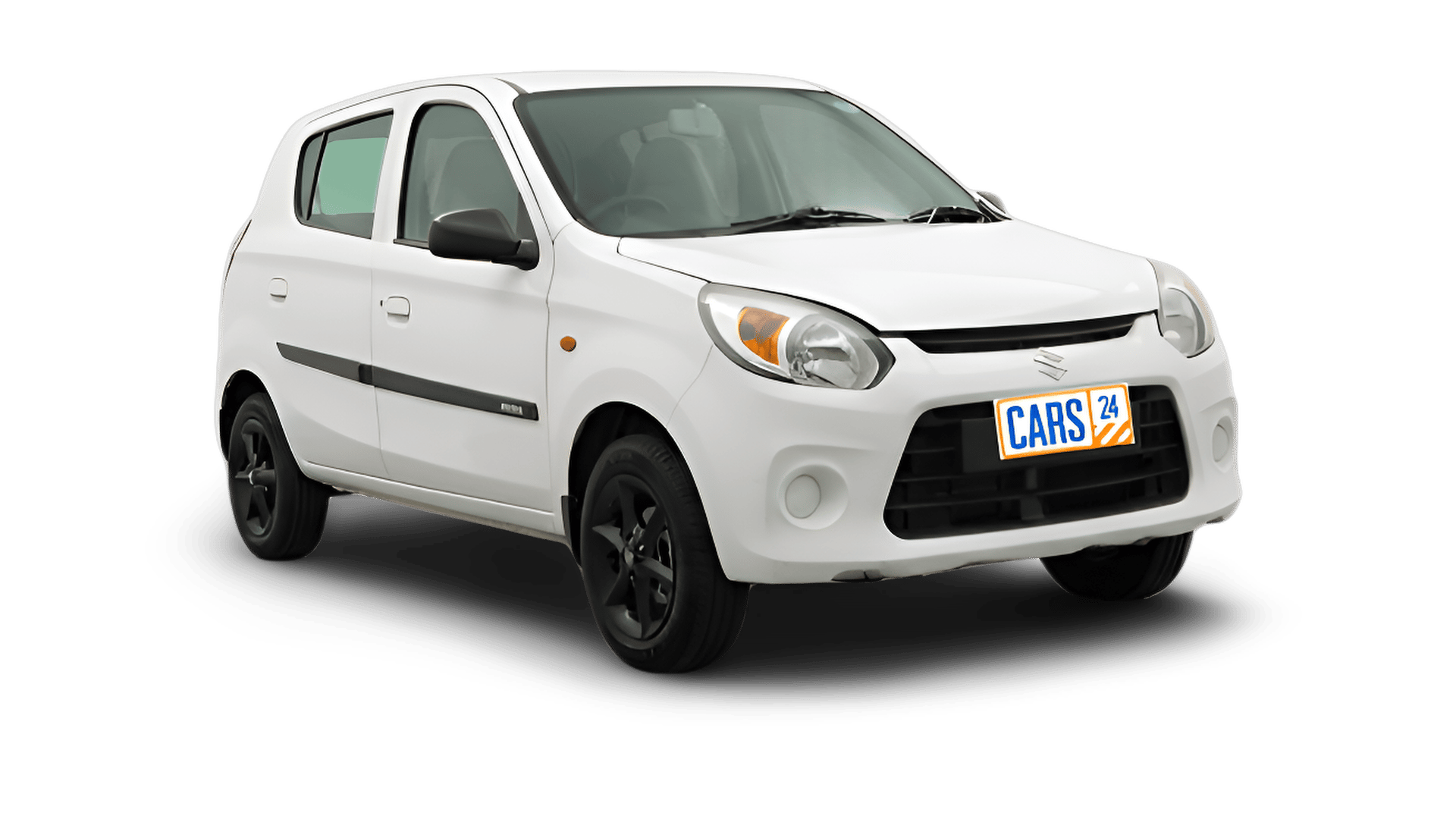 2018 Maruti Alto 800 - Hatchback - Petrol - Manual - ₹2.88 lakh
